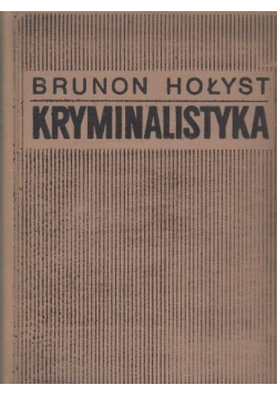 Kryminalistyka