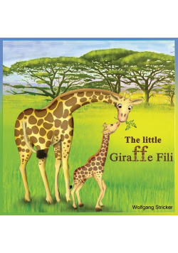 The Little Giraffe Fili