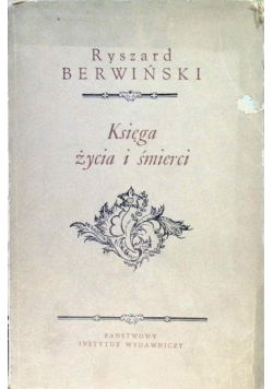 Księga życia i śmierci
