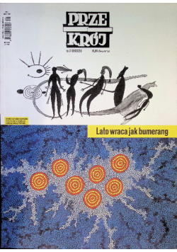 Przekrój Nr 3 / 20 Lato wraca jak bumerang