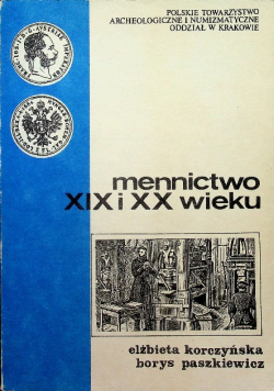Mennictwo XIX i XX wieku