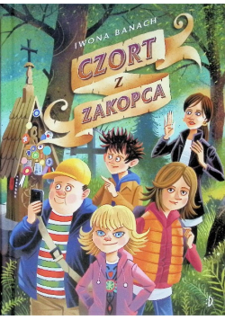 Gnomon Tom 3 Czort z Zakopca
