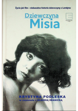 Dziewczyna Misia