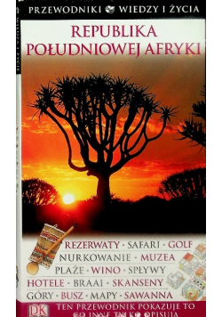 Republika Południowej Afryki przewodniki