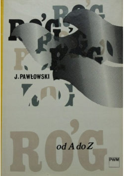 Róg od A do Z