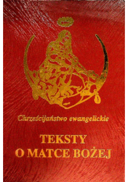 Teksty o Matce Bożej