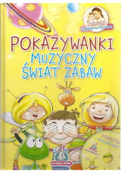 Pokazywanki muzyczny świat zabaw