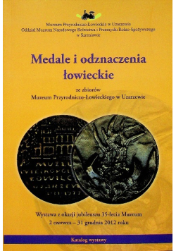 Medale i odznaczenia łowieckie