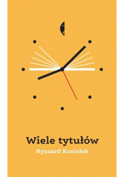 Wiele tytułów