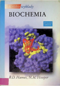 Krótkie wykłady Biochemia