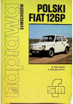 Naprawa samochodów Polski Fiat 126P