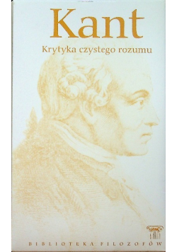 Kant krytyka czystego rozumu
