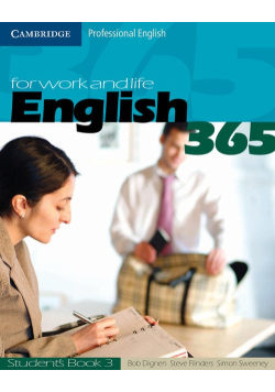 English365 Part 3 Students Book