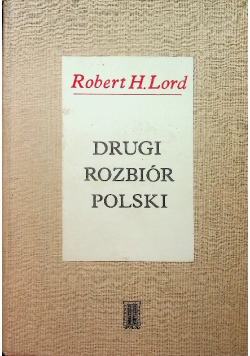 Drugi rozbiór Polski