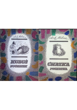 Chatka Puchatka / Kubuś Puchatek