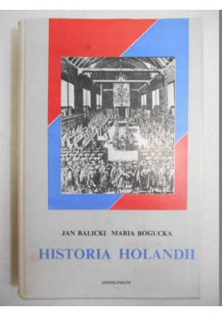 Historia Holandii
