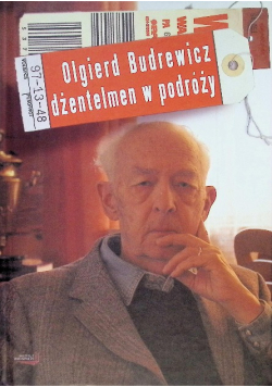 Dżentelmen w podróży