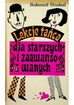 Lekcje tańca dla starszych i zaawansowanych