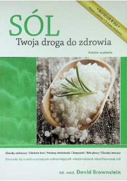Sól twoja droga do zdrowia