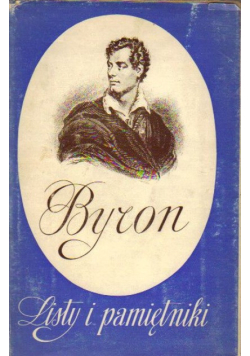Byron Listy i pamiętniki