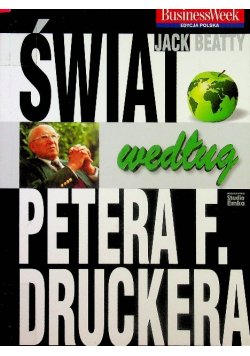 Świat według Petera F Druckera