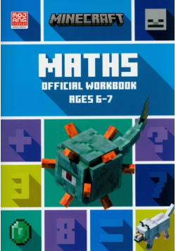Minecraft Maths Ages 6-7: Official Workbook