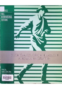 Economics, Organization and Management