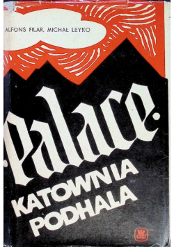 Palace Katownia Podhala
