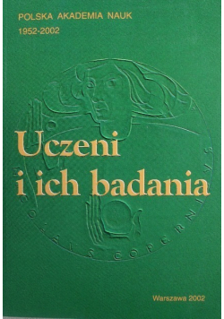 Uczeni i ich badania
