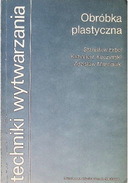 Obróbka plastyczna