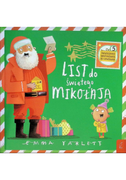 List do Świętego Mikołaja