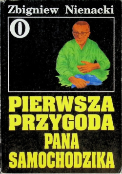 Pierwsza przygoda Pana Samochodzika