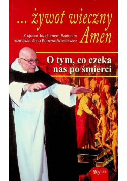 Żywot wieczny Amen