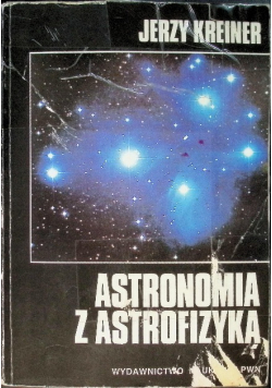 Astronomia z Astrofizyką
