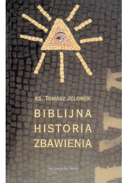 Biblijna historia zbawienia