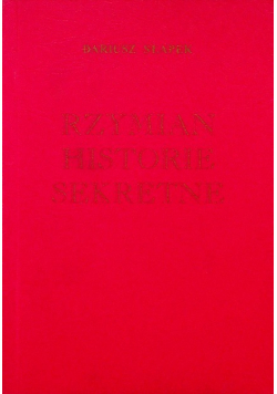 Rzymian historie sekretne