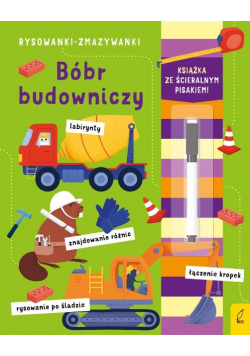 Rysowanki-zmazywanki ze ścieralnym flamastrem