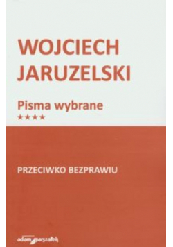 Przeciwko bezprawiu