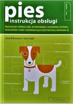 Instrukcja obsługi Pies