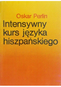 Intensywny kurs języka hiszpańskiego