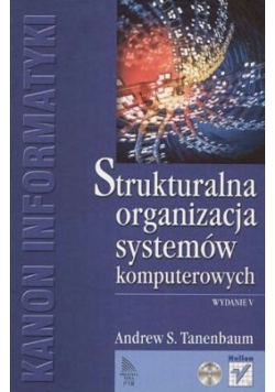 Strukturalna organizacja systemów komputerowych