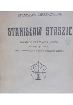 Stanisław Staszic 1925 r.