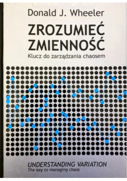 Zrozumieć zmienność. Klucz do zarządzania chaosem.