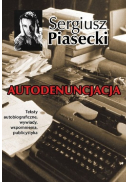 Autodenuncjacja