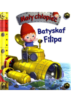 Mały chłopiec Batyskaf Filipa