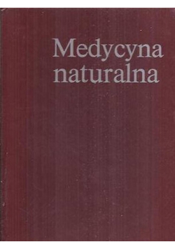 Medycyna naturalna