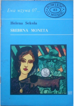 Ewa wzywa 07 Srebrna moneta Nr 83