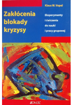 Zakłócenia blokady kryzysy