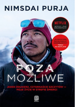 Poza możliwe Jeden żołnierz, czternaście szczytów - moje życie w strefie śmierci