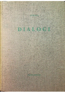 Dialogi Tom I